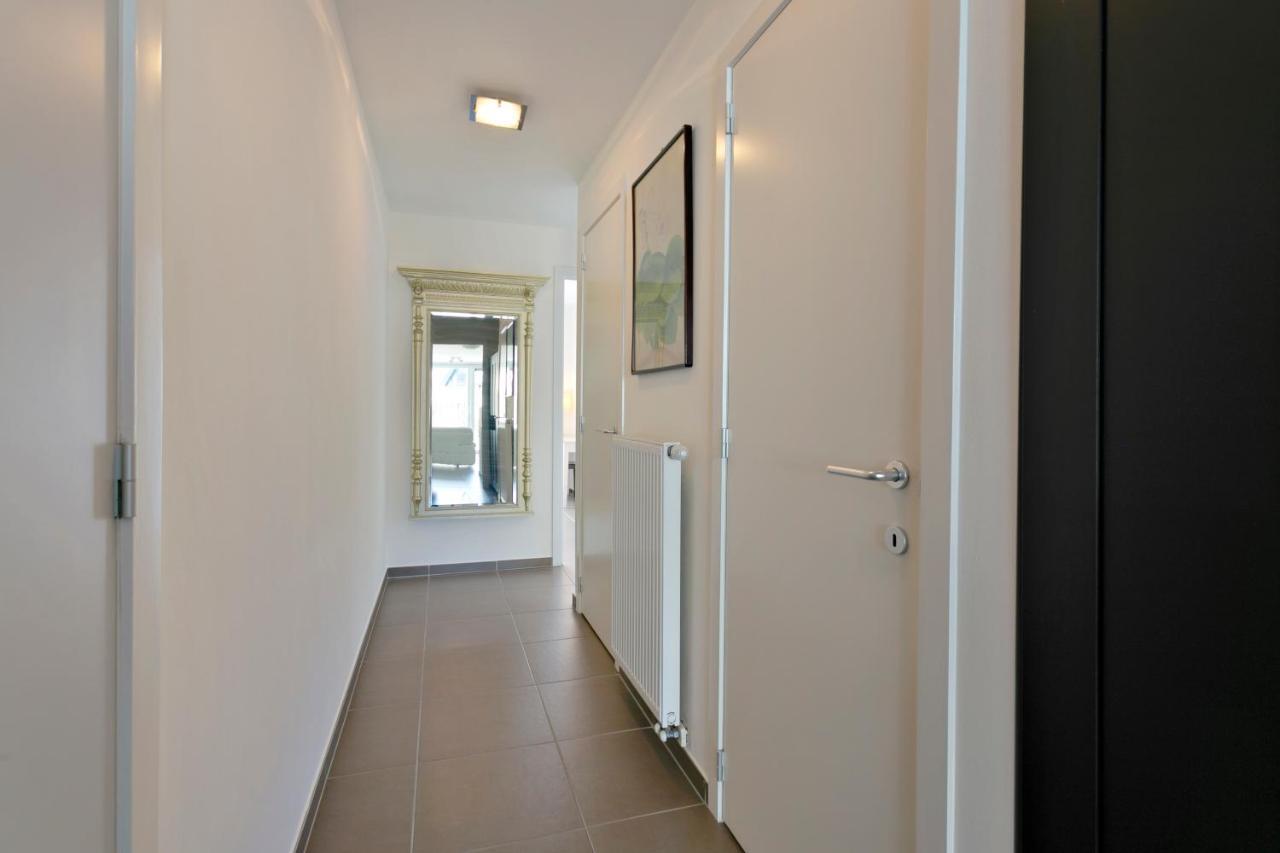 Lichtrijk Appartement Oostende Dış mekan fotoğraf