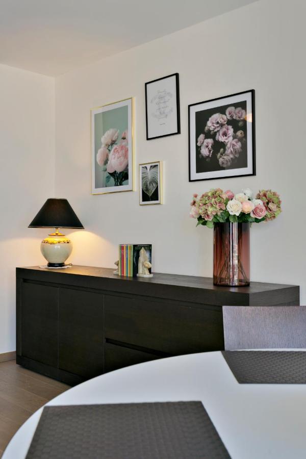 Lichtrijk Appartement Oostende Dış mekan fotoğraf