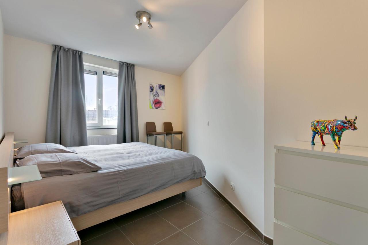 Lichtrijk Appartement Oostende Dış mekan fotoğraf