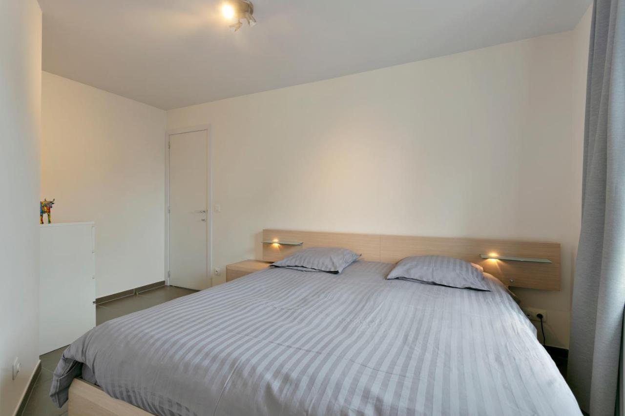 Lichtrijk Appartement Oostende Dış mekan fotoğraf