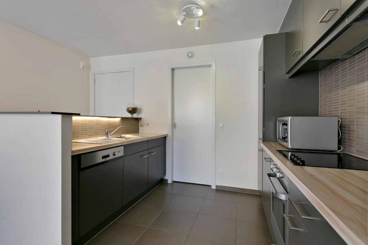 Lichtrijk Appartement Oostende Dış mekan fotoğraf