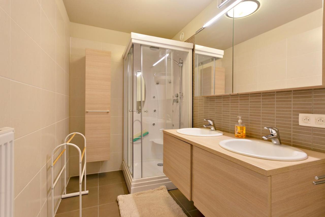 Lichtrijk Appartement Oostende Dış mekan fotoğraf