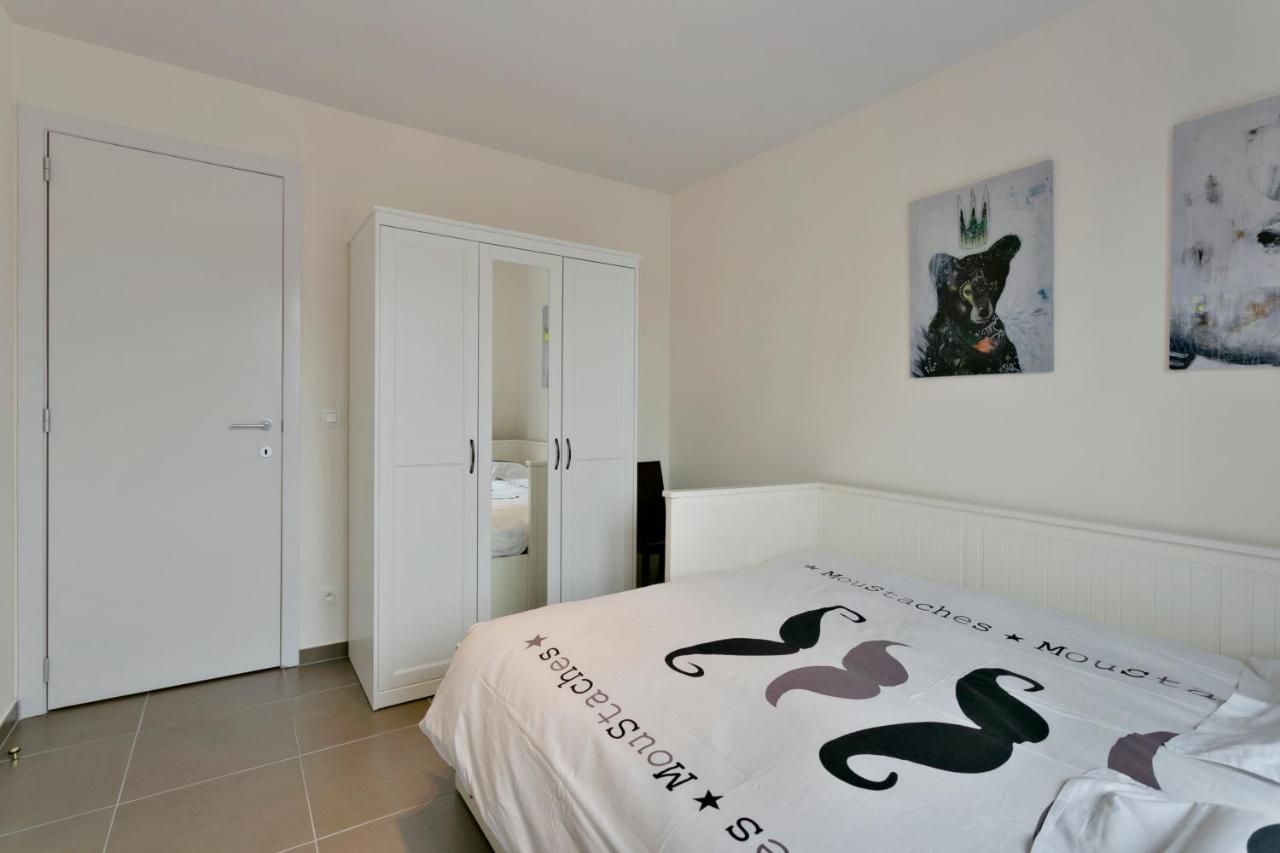 Lichtrijk Appartement Oostende Dış mekan fotoğraf