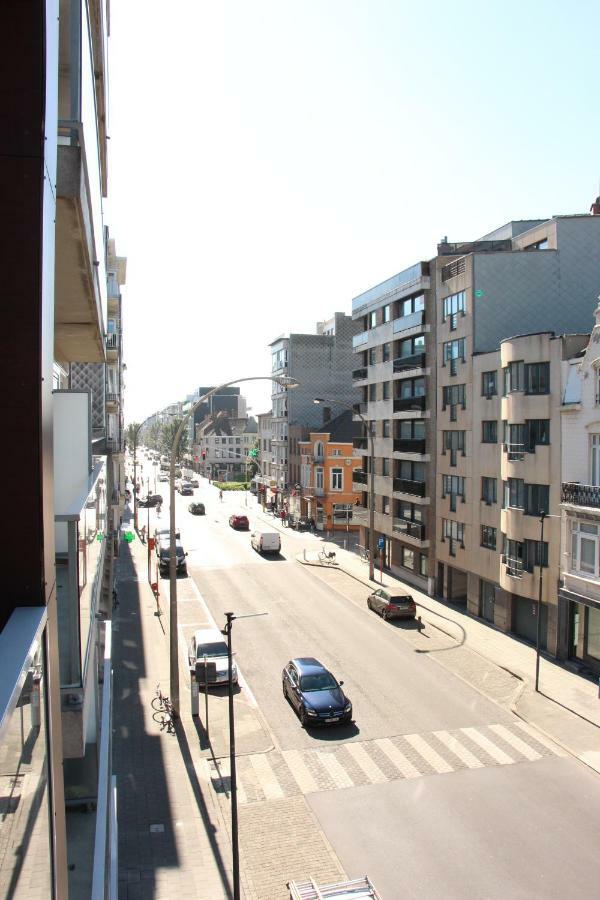 Lichtrijk Appartement Oostende Dış mekan fotoğraf