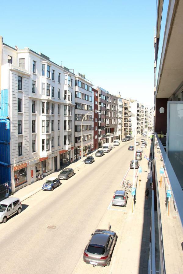 Lichtrijk Appartement Oostende Dış mekan fotoğraf